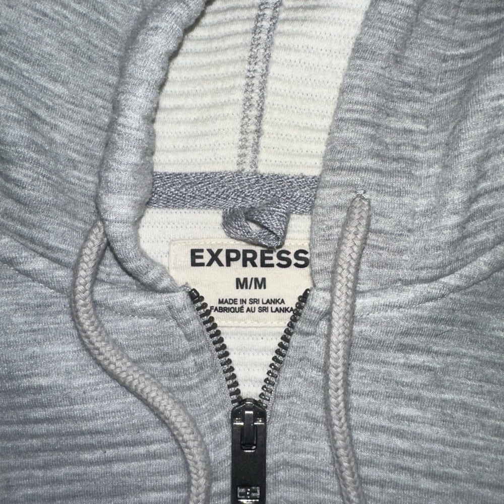Men’s Express Jacket - Picture 2 of 2